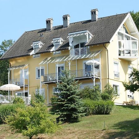 Buchenheim Apartments Reifnitz Exterior foto