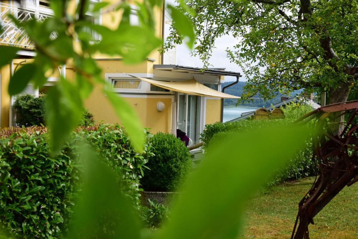 Buchenheim Apartments Reifnitz Exterior foto