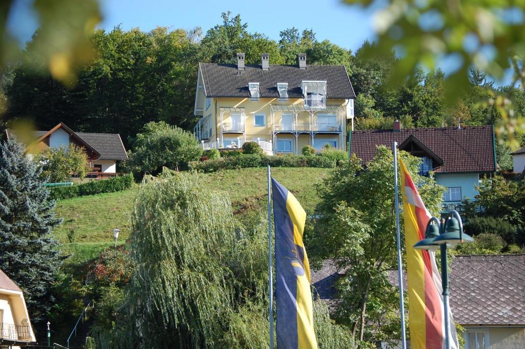 Buchenheim Apartments Reifnitz Exterior foto